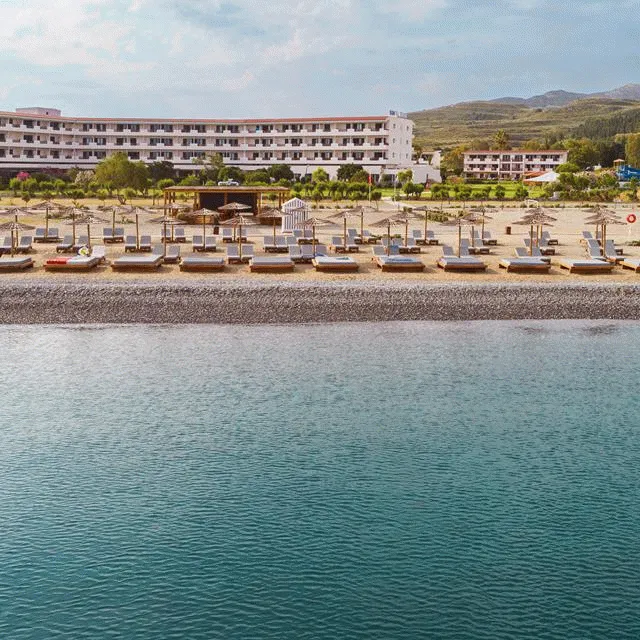 Billede av hotellet Hotel Mitsis Ramira Beach - nummer 1 af 27