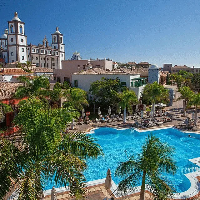 Billede av hotellet Lopesan Villa del Conde Resort & Thalasso - nummer 1 af 23