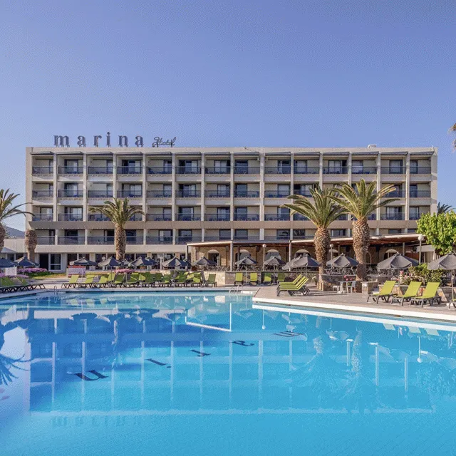 Billede av hotellet Sol by Melia Marina Beach - nummer 1 af 32