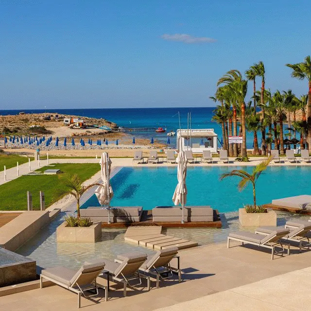 Billede av hotellet Tsokkos Chrysomare Beach Hotel & Resort - nummer 1 af 24
