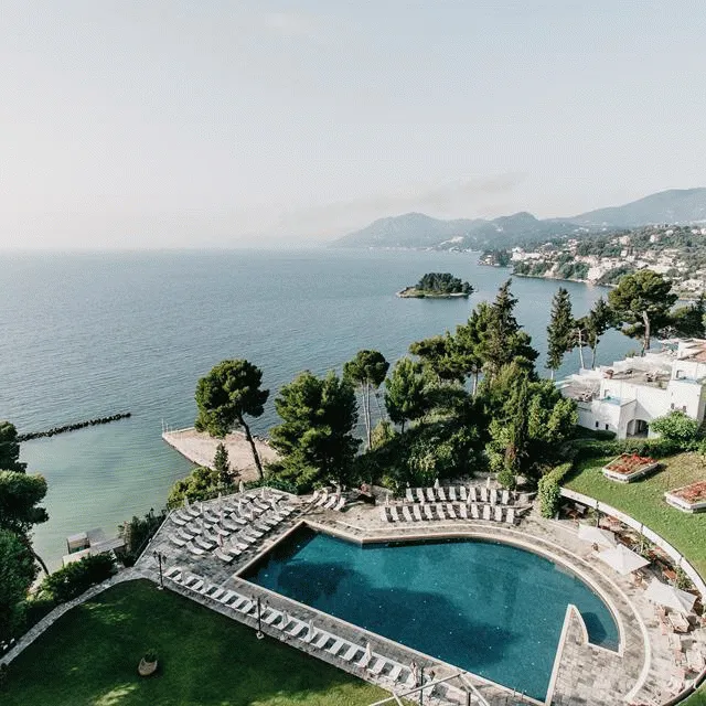 Billede av hotellet Hotel Corfu Holiday Palace - nummer 1 af 25