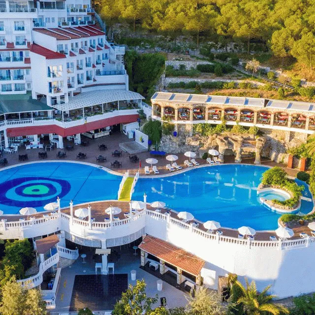 Billede av hotellet Hotel Labranda Ephesus Princess - nummer 1 af 37