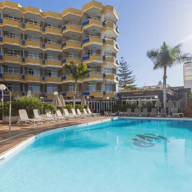 Billede av hotellet Lejlighedshotel Veril Playa - nummer 1 af 35