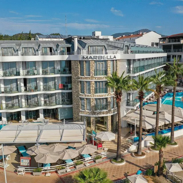 Billede av hotellet Hotel Marbella - nummer 1 af 19