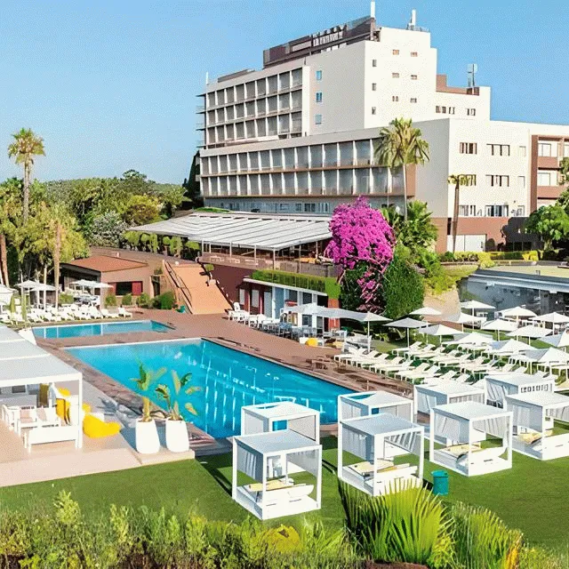 Billede av hotellet Hotel Melia Lloret de Mar - nummer 1 af 16