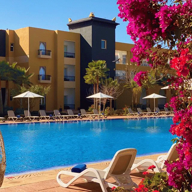 Billede av hotellet El Olivar Palace Marrakech Hotel & Spa - nummer 1 af 26