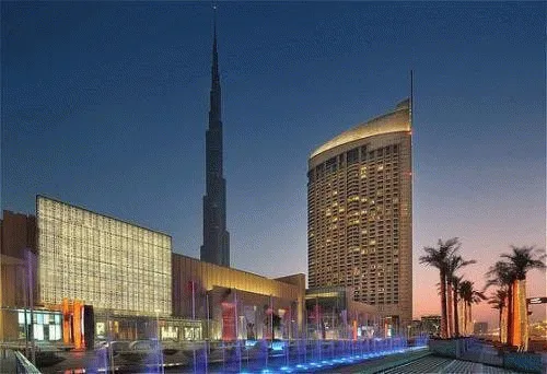 Billede av hotellet Address Dubai Mall - nummer 1 af 16