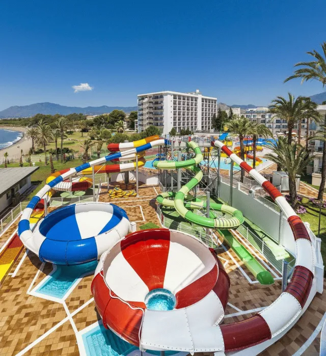 Billede av hotellet Globales Playa Estepona - nummer 1 af 42