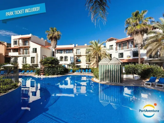 Billede av hotellet Hotel PortAventura - nummer 1 af 37