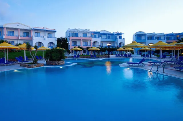 Billede av hotellet Mitsis Serita Beach Hotel - nummer 1 af 43