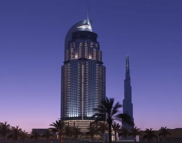 Billede av hotellet The Address Downtown Dubai - nummer 1 af 14