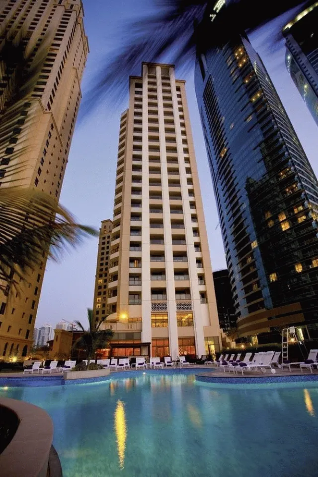 Billede av hotellet Mövenpick Hotel Jumeirah Beach - nummer 1 af 40