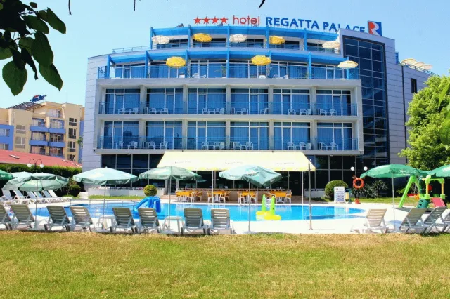 Billede av hotellet Regatta Palace - nummer 1 af 17