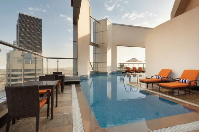 Billede av hotellet Ramada Abu Dhabi Corniche - nummer 1 af 33