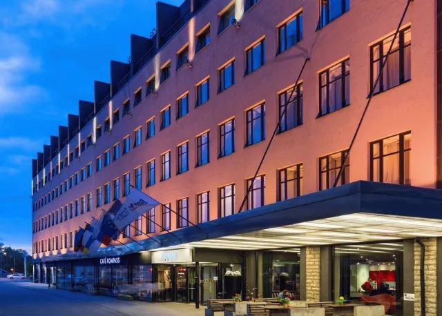 Billede av hotellet Park Inn by Radisson Central Tallinn Hotel - nummer 1 af 51