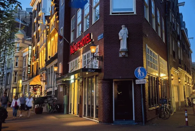 Billede av hotellet Avenue Hotel Amsterdam - nummer 1 af 13