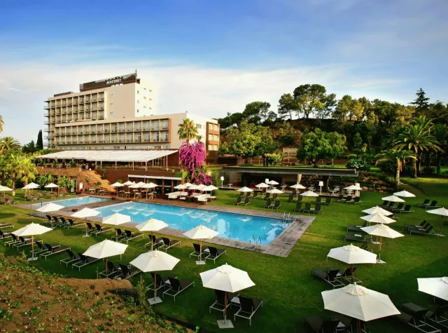 Billede av hotellet Gran Hotel Monterrey - nummer 1 af 46