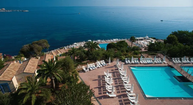 Billede av hotellet Domina Zagarella Sicily - nummer 1 af 24