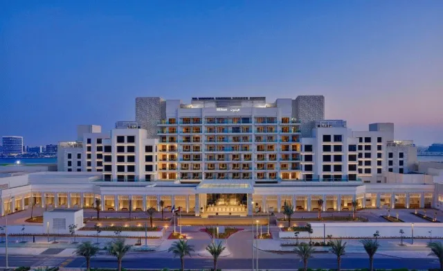 Billede av hotellet Hilton Abu Dhabi Yas Island - nummer 1 af 8