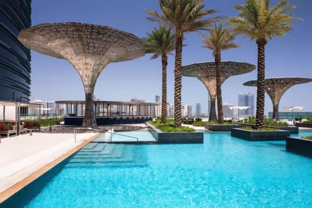 Billede av hotellet Rosewood Abu Dhabi - nummer 1 af 12