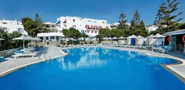 Billede av hotellet Kamari Hotel Mykonos - nummer 1 af 8