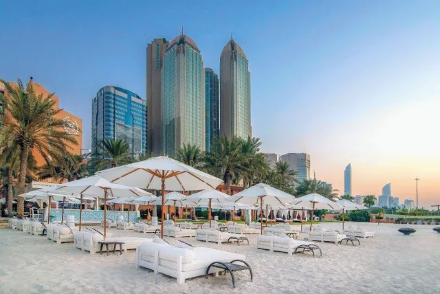 Billede av hotellet Sheraton Abu Dhabi Hotel & Resort - nummer 1 af 11
