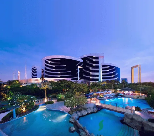 Billede av hotellet Grand Hyatt Hotel Dubai - nummer 1 af 8