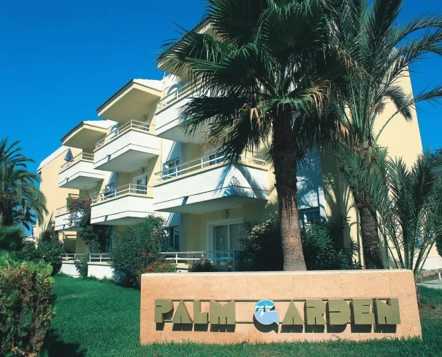 Billede av hotellet Palm Garden Apartments - nummer 1 af 19