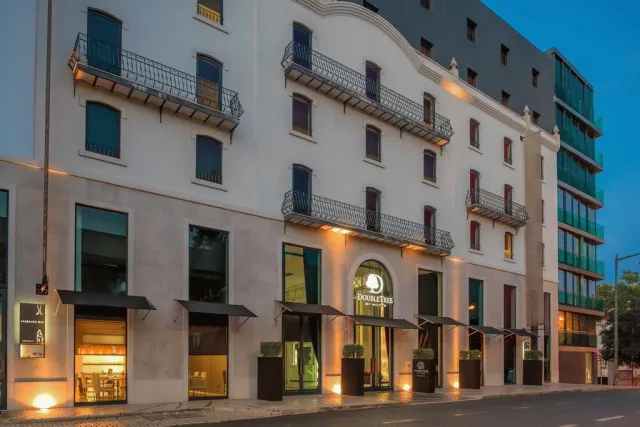 Billede av hotellet DoubleTree by Hilton Lisbon - Fontana Park - nummer 1 af 28