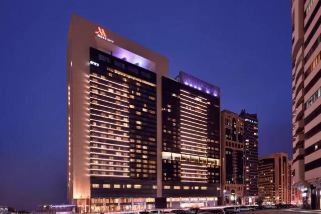 Billede av hotellet Marriott Hotel Downtown, Abu Dhabi - nummer 1 af 16