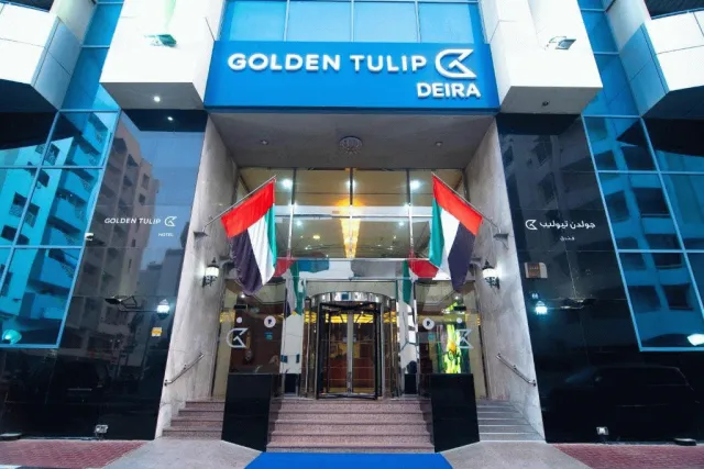 Billede av hotellet Golden Tulip Deira - nummer 1 af 6