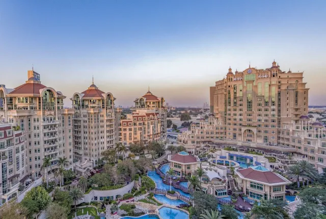 Billede av hotellet Swissôtel Al Murooj Dubai - nummer 1 af 18