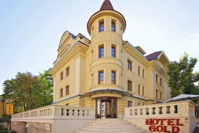 Billede av hotellet Gold Hotel Budapest - nummer 1 af 11