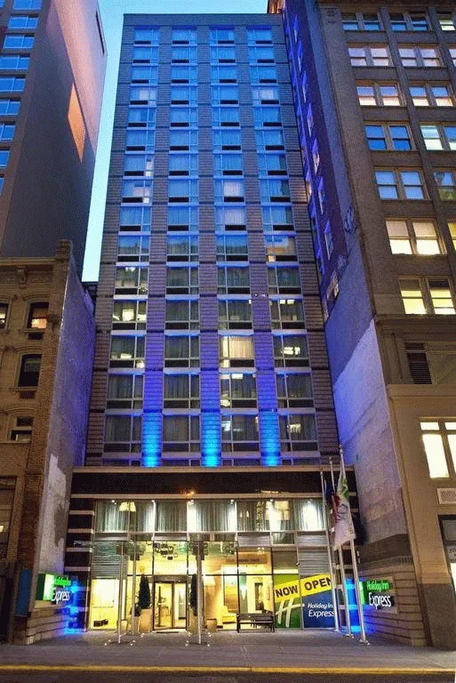 Billede av hotellet Holiday Inn Express Manhattan Times Square South - nummer 1 af 9