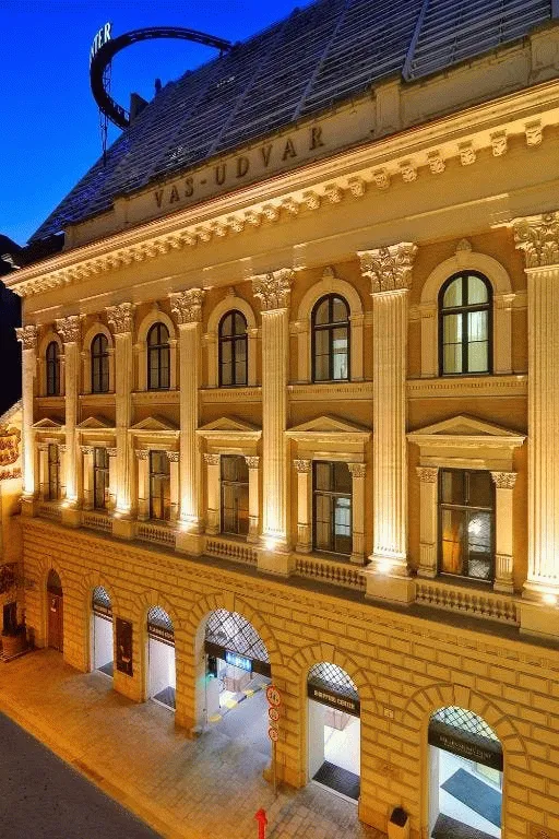 Billede av hotellet Millennium Court, Budapest - Marriott Executive Apartments - nummer 1 af 10