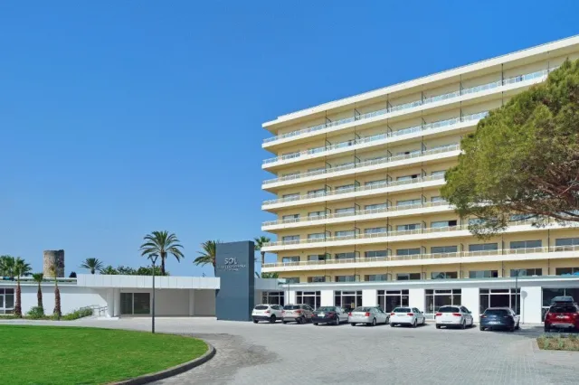 Billede av hotellet Sol Marbella Estepona Atalaya Park - nummer 1 af 21