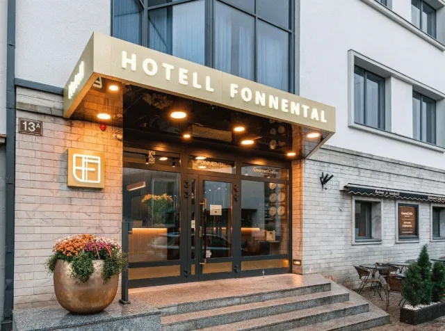 Billede av hotellet Rija Fonnental Design Hotel - nummer 1 af 11