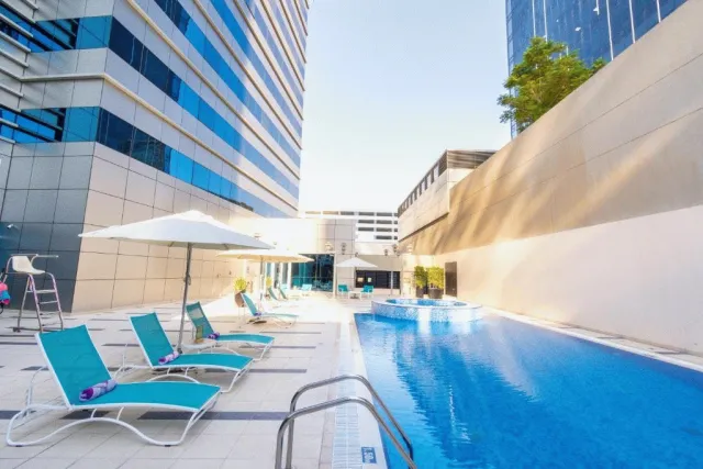 Billede av hotellet Premier Inn Abu Dhabi Capital Centre - nummer 1 af 7