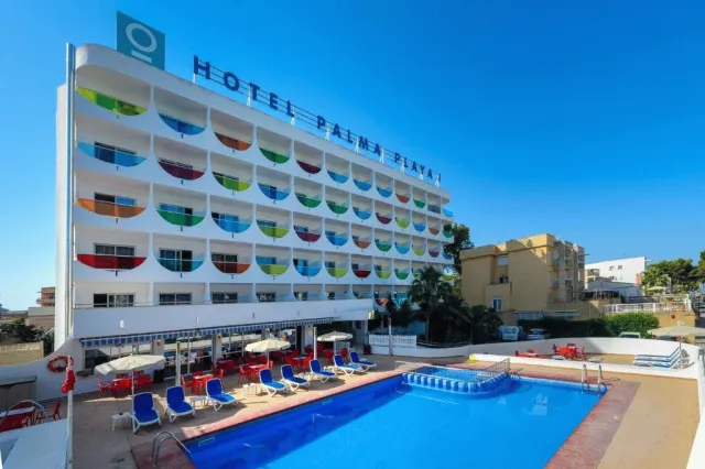 Billede av hotellet Hotel Vibra Palma Cactus - nummer 1 af 11