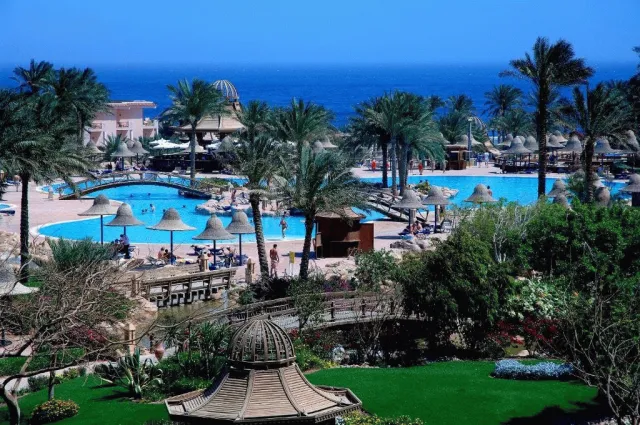 Billede av hotellet Parrotel Beach Resort, Sharm El Sheikh - nummer 1 af 15