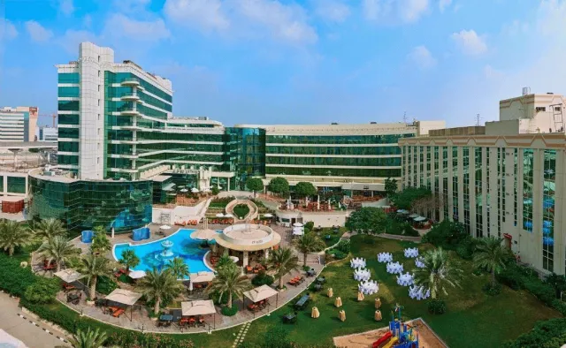 Billede av hotellet Millennium Airport Hotel Dubai - nummer 1 af 5