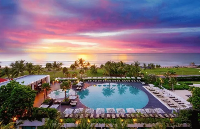 Billede av hotellet Pullman Phuket Karon Beach Resort - nummer 1 af 11