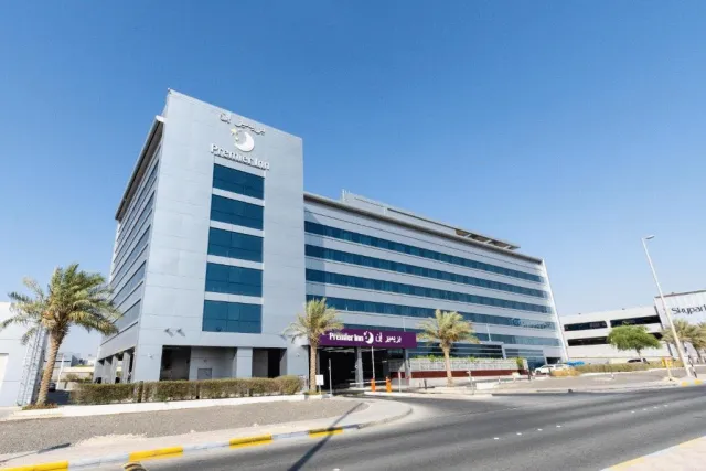 Billede av hotellet Premier Inn Abu Dhabi International Airport - nummer 1 af 8