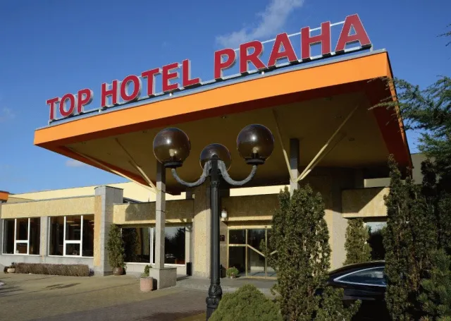 Billede av hotellet Top Hotel Praha - Art Hotel & Congress Centre - nummer 1 af 14