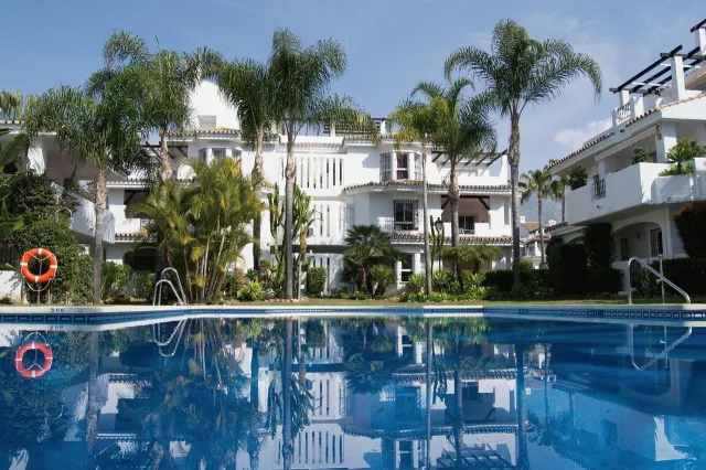Billede av hotellet Apartamentos Serinamar Marbella - nummer 1 af 18