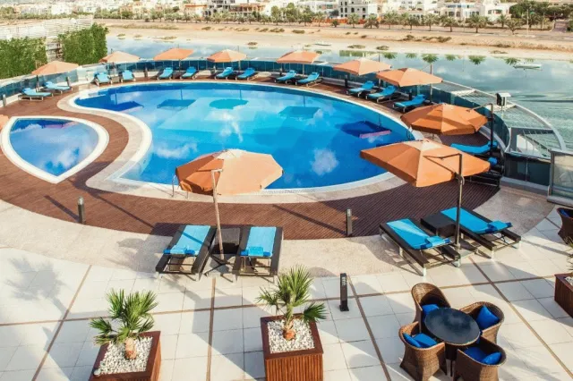 Billede av hotellet Hotel ibis Abu Dhabi Gate - nummer 1 af 7