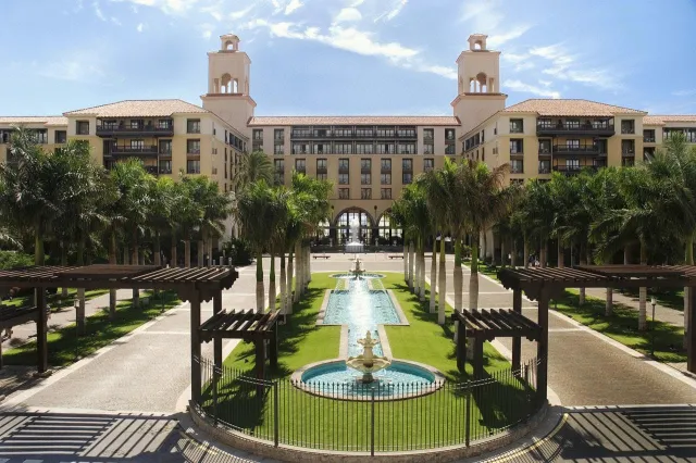 Billede av hotellet Lopesan Costa Meloneras Spa & Casino Resort - nummer 1 af 27