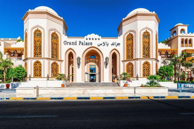 Billede av hotellet The Grand Palace Hurghada - nummer 1 af 7