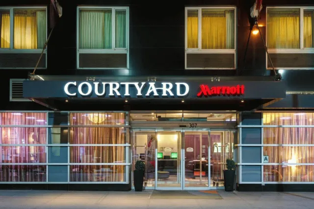 Billede av hotellet Courtyard by Marriott New York Manhattan/Times Square West Hotel - nummer 1 af 9