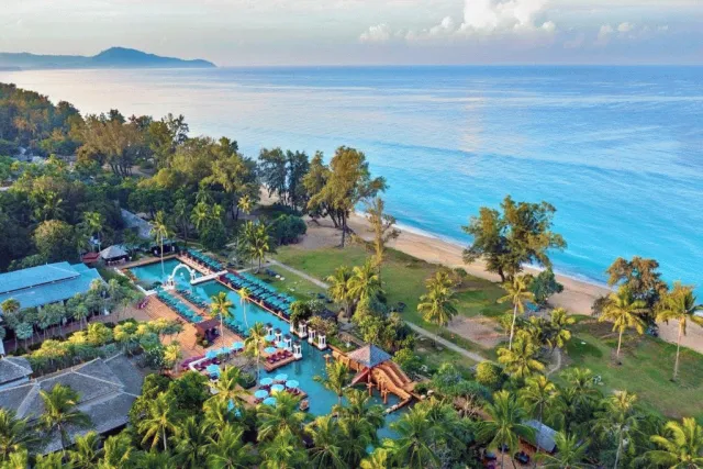 Billede av hotellet Marriott's Phuket Beach Club - nummer 1 af 16
